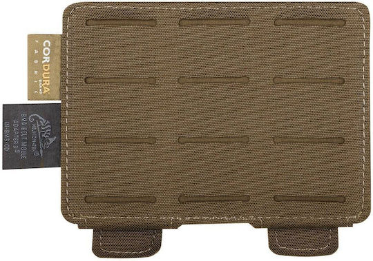 Bma Gürtel Molle Adapter 3 Cordura Helikon-tex Coyote
