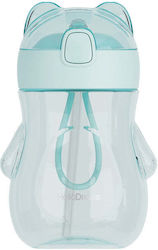 One & Only Baby Детска Бутилка за Вода 350ml Светлосин