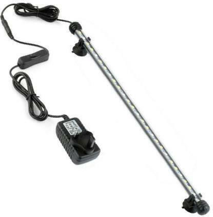Deebow Waterproof Led Lamp for Aquarium Lighting with White Light