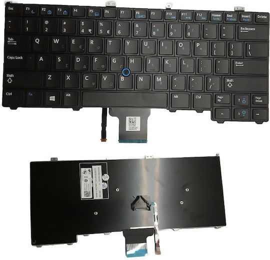 Laptop Keyboard for Dell Latitude 14-7000 12-7000 12 7000 E7240 08pp00 E7440 Rxkd2 US Layout