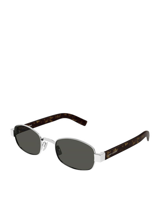 Ysl Unisex Sunglasses with Black Frame SL 706 002