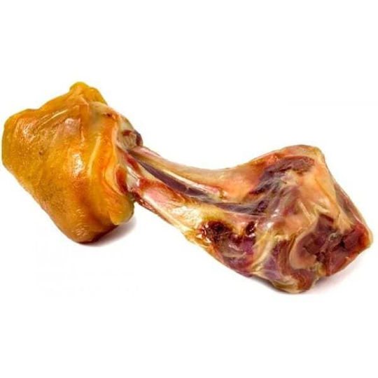 Bone for Dogs with Flavor Pork 550gr