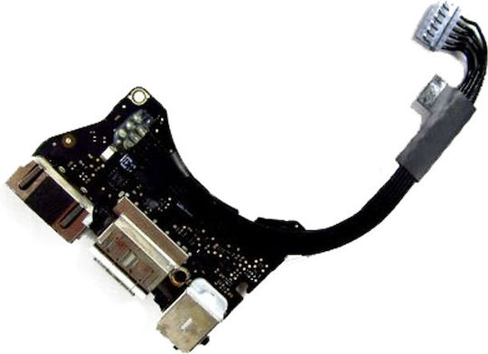 Power Socket for MacBook Air 11" A1465 820-3453-a 2013 2014 2015 Jack Power Audio Board