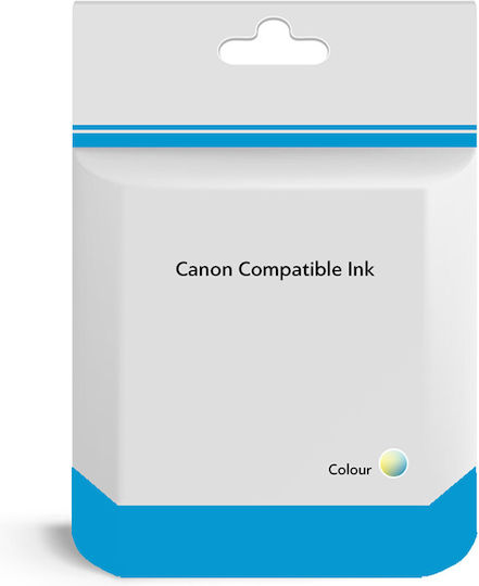 Συμβατό Μελάνι Εκτυπωτή InkJet Canon CL-511 10ml 1τμχ