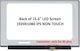 Boe Monitor 15.6" 30 Pin for Laptop Lenovo Ideapad V155-15API V155-15API