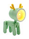 RealPower Dekorative Lampe Grün
