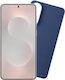 Volte-Tel Husă Back Cover Silicon Albastru Edge...