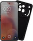 Volte-Tel Back Cover Σιλικόνης Μαύρο (Nothing Phone (3a) Pro)