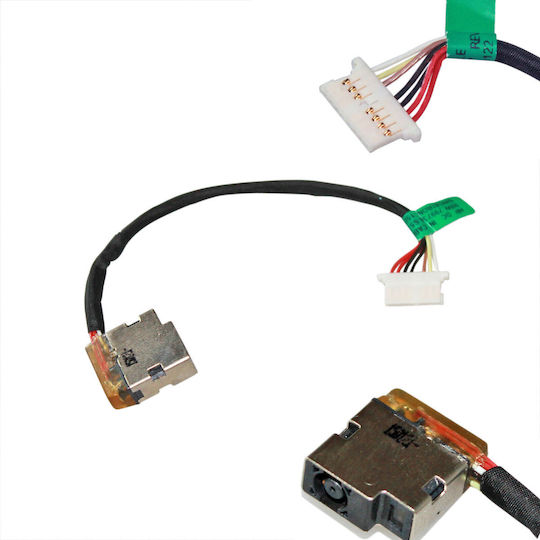 Flex Cable Headphones for Laptop HP 15-AC, 250 G4, 245 G4, 250 G5, 255 G5, 15-BS, 15-AY, 15-DB, 15-BA, 15-DA, 15-AF