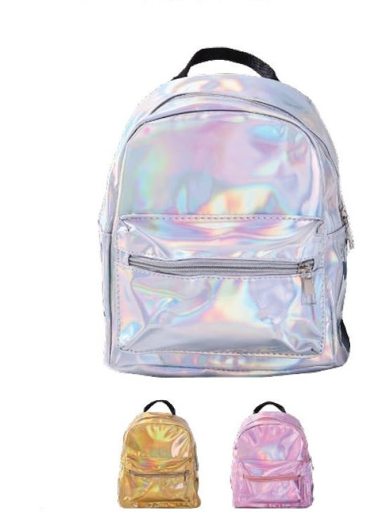 Mare Backpack Bag Backpack Gold