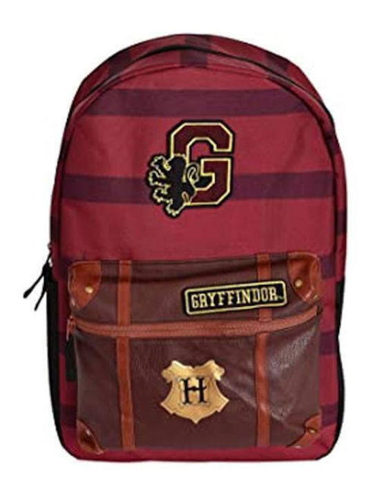 Grupo Erik School Bag Backpack Junior High-High School Gold