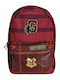 Grupo Erik School Bag Backpack Junior High-High School Gold