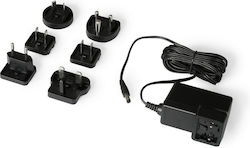 Evoko Netzteil Liso Universal mit 5 austauschbaren Adaptern