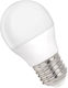 Spectrum Bec LED 4W 82mm Alb Cald