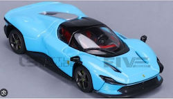 Scale Model Bburago Daytona Sp3 Red 1/43 Interior Scale Model Bburago Daytona Sp3 Red 1/43 Interior