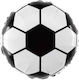Folienballon Fußball 18"