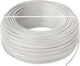 Lgy Cable 1x1 H05v-k White