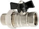 Ball Valve Coupling Packing 3/4 Inch