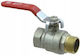 3/4"" Ball Valve Standard Type Nut