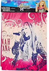 Τραπεζομάντηλο Hanna Montana 120 X 180 Cm Τραπεζομάντηλο Hanna Montana 120 X 180 Cm