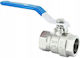 4 Inch Ball Valve Handle Pn30 Spanish