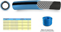 Air Hose Ø = 12.5mm X 25m Blue Professional Air Hose Ø = 12.5mm X 25m Blue Professional