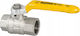 Gas Ball Valve 1.1/4'
