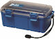 Sea Shell Wasserdichte Tasche 224x130x88mm Blau