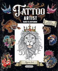 Susaeta Kids Tattoos