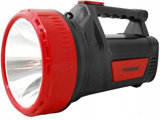 Tiross Taschenlampe LED mit maximaler Helligkeit 270lm Flashlight