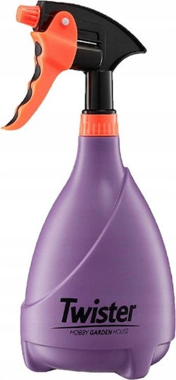 Kwazar Pressure Sprayer with Capacity 1lt in Purple color