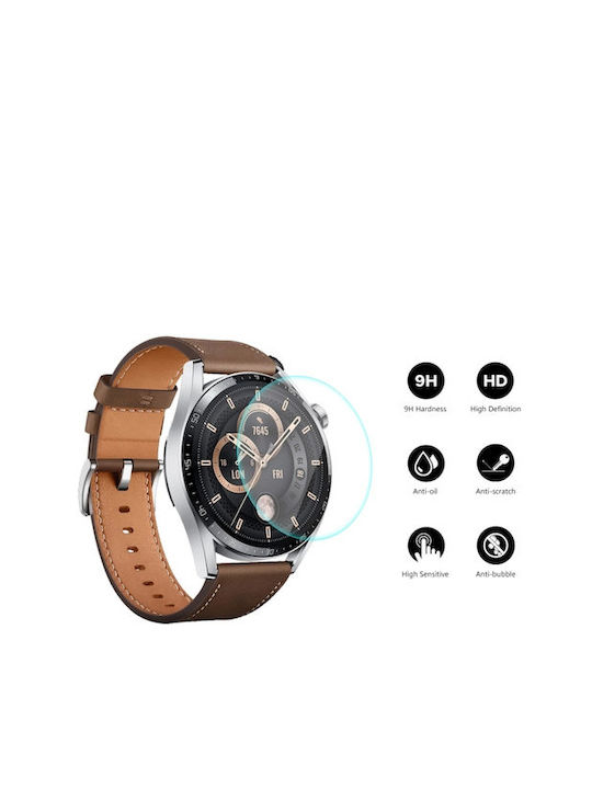 Tempered Glass 3-9 Huawei Watch Gt 3 46mm