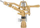 Rotary Pulsating Sprinkler Adjustable Gw 1"