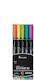 Tombow Set 5 Markers Highlighters Neon Colors