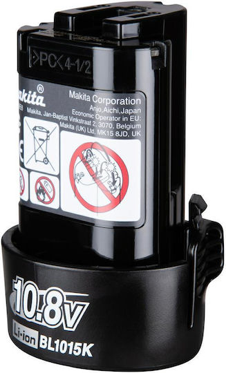 Baterie Makita 10.8v 1.5ah BL1015K Tip Vechi