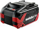 Metabo 18v 8.0ah Lihd Xtreme Battery
