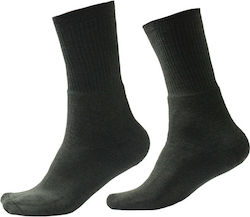 Militärische Wollsocken Survivors 80/20 Khaki 00821