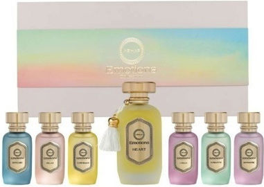 Armaf Emotions Duftset mit Eau de Parfum 6 Stück