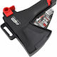Awtools Axe Wedge 1800g Full Composite Black Line