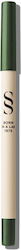Sensilis Le Crayon Waterproof Pen Eye Liner #green 1.2ml