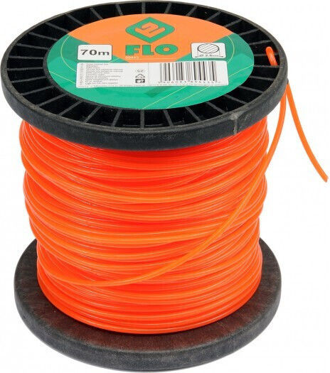 Flo Μεσινέζα Τετράγωνη Μήκους 70m και Πάχους 2.6mm