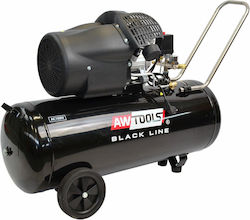 AWTools Compressor Κομπρεσέρ Αέρος 3hp / 100lt AWTools Compressor Κομπρεσέρ Αέρος 3hp / 100lt