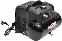 AWTools Compressor Κομπρεσέρ Αέρος 1.5hp / 6lt AWTools Compressor Κομπρεσέρ Αέρος 1.5hp / 6lt