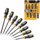 Șurubelnițe Dewalt 8 bucăți Maxfit