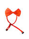 Adjustable Dog Cat Bow Tie Length 23-45cm