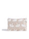 Beauty Home Swans Kids Wallet with Beige Zipper