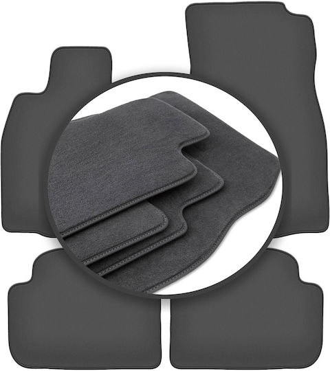 Premium Car Mats Kia Stinger 2wd Liftback 2017