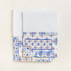 Beauty Home White Christening Oilcloths Set 3 P...