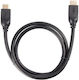 Vcom Cg517 Cable Hdmi M To Hdmi M 4k@60hz 20m Black