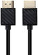 Vcom Cg520a-1m Cable Hdmi M To Hdmi M 1m Black 4k@60hz